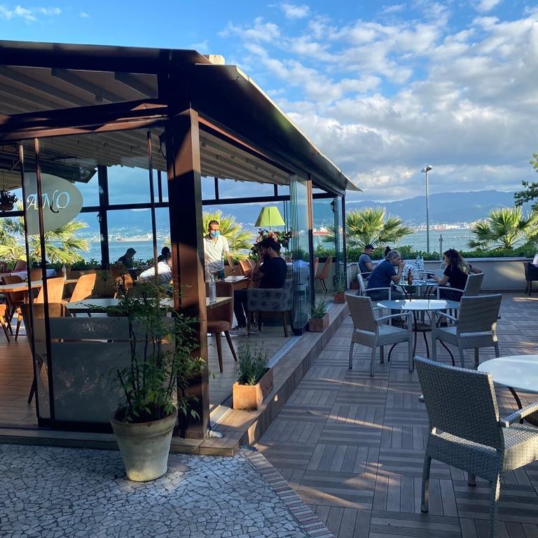 Romano Cafe Restaurant